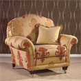 Steed Upholstery The Lincoln Chair